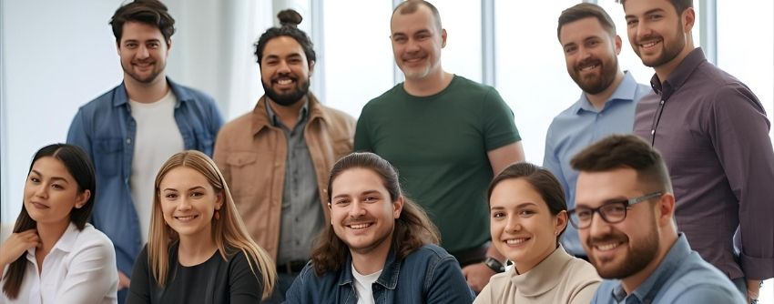 Un atelier du midi en entreprise