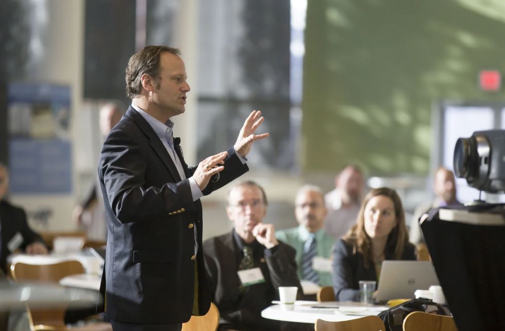 conférences et formation en entreprise