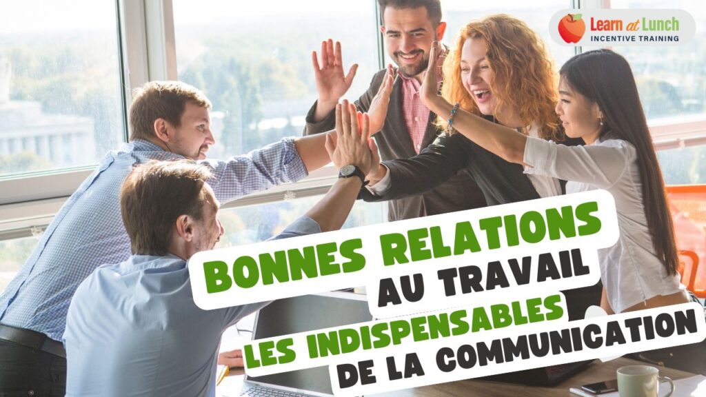formation bonne communication au travail