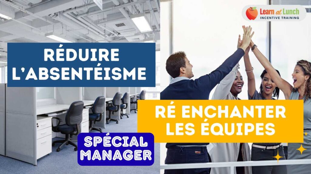 formation absentéisme