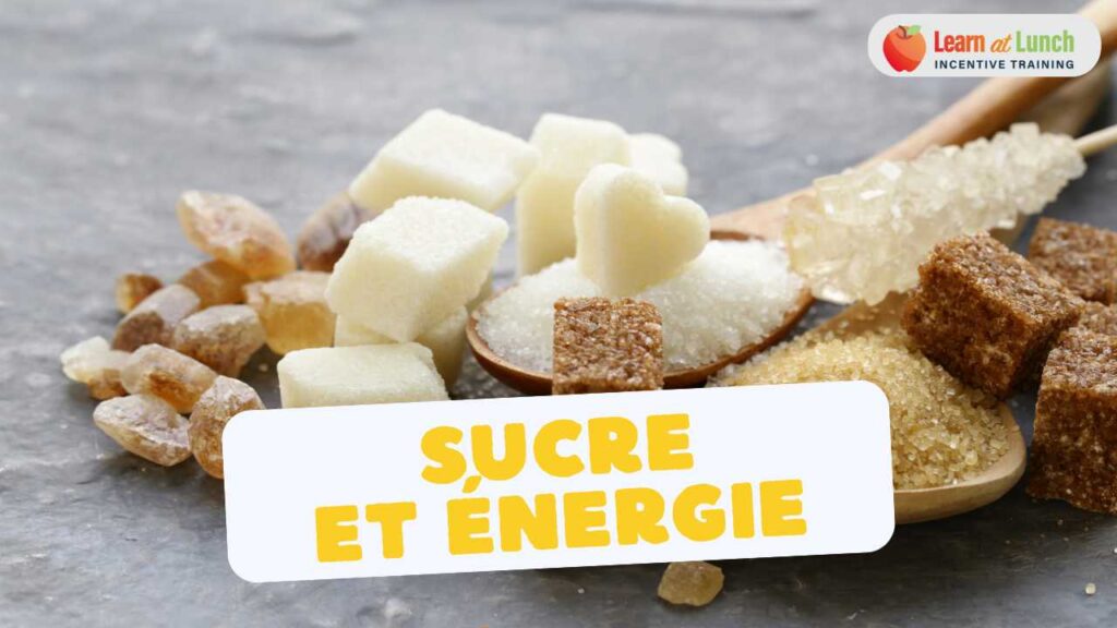 formation sucre