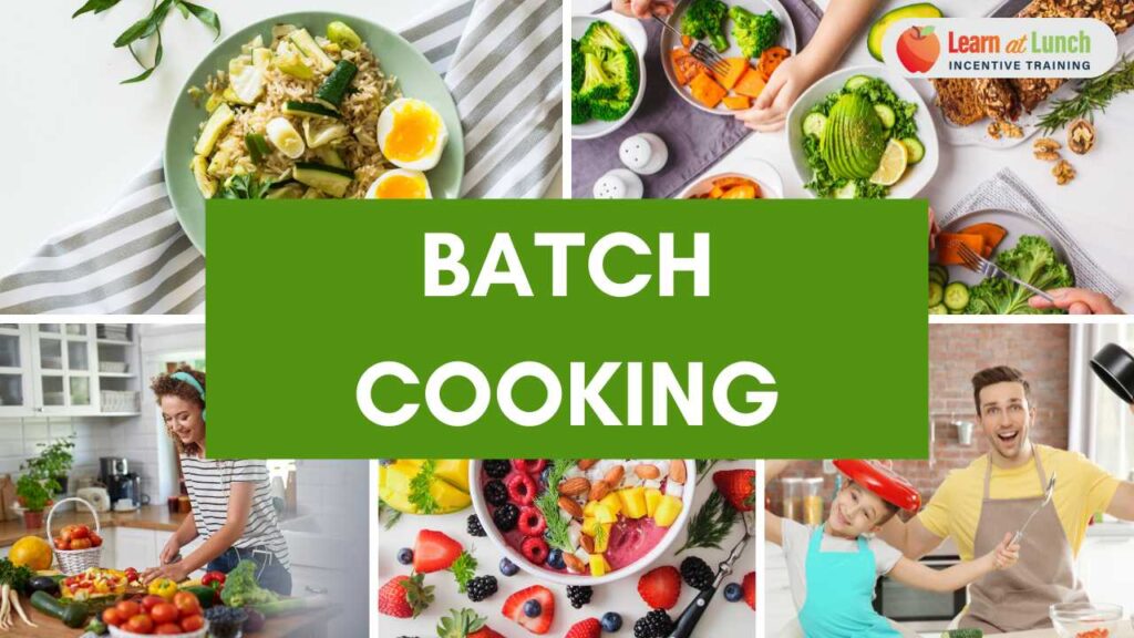 formation nutrition