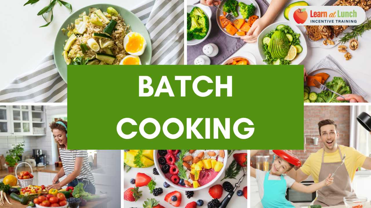 formation nutrition