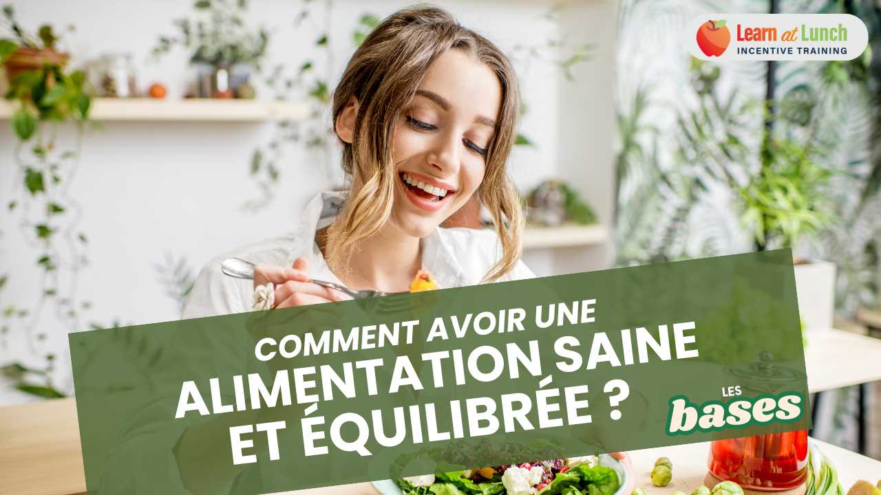 atelier alimentation saine