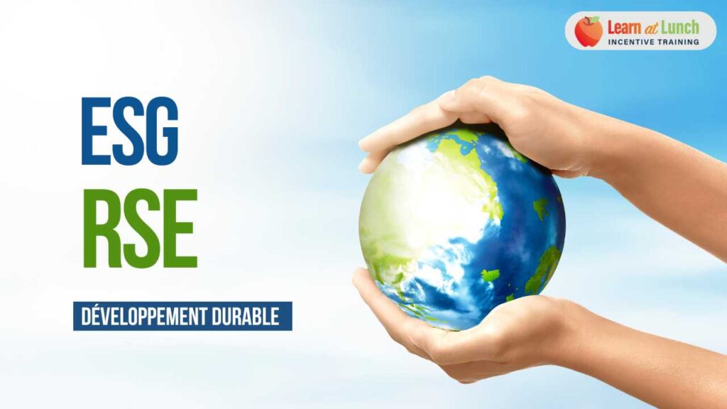 atelier ESG et RSE