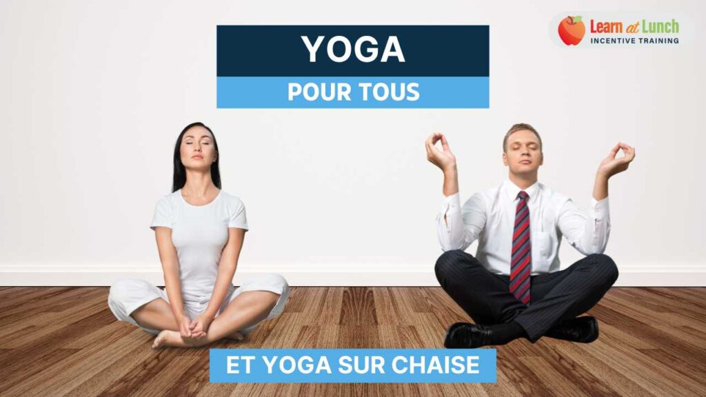 séance de yoga
