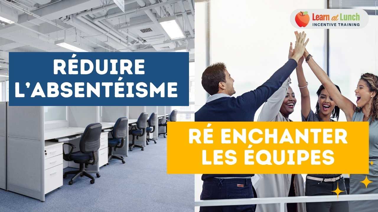 Réduire l'absentéisme