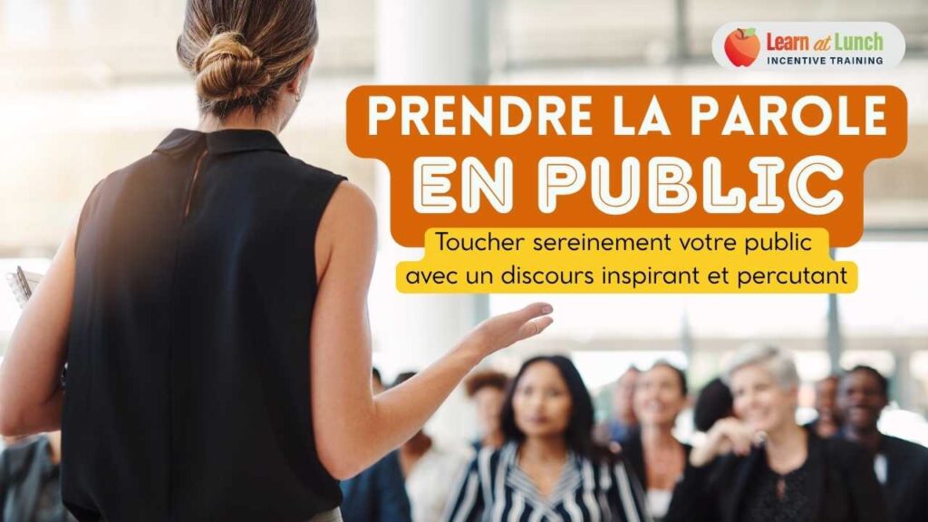 Prise de parole en public