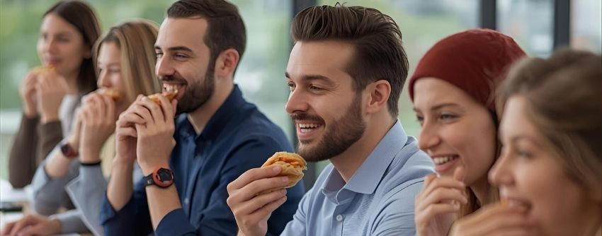 Les entreprises qui ont adopté les formations du midi constatent des résultats tangibles