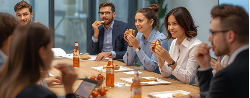 Les formations du midi représentent une solution innovante et pragmatique pour répondre aux défis de la formation professionnelle contemporaine