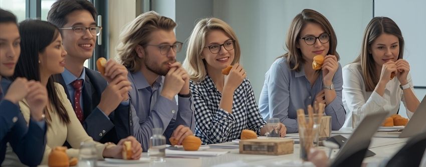 Les formations du midi représentent une solution innovante et pragmatique pour répondre aux défis de la formation professionnelle contemporaine