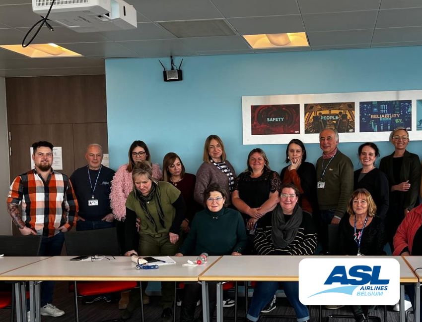 Témoignage de formation learn at lunch