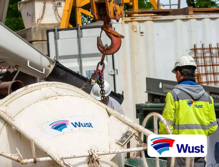 Témoignage de formation chez Wust