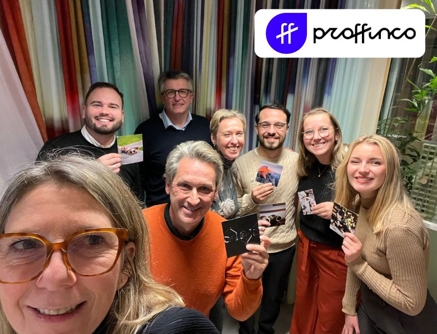 Témoignage de client Learn at lunch enchanté