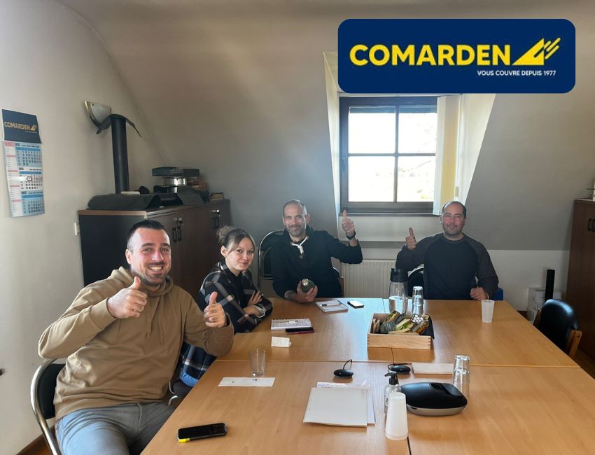 Référence : Témoignage de client Learn at lunch