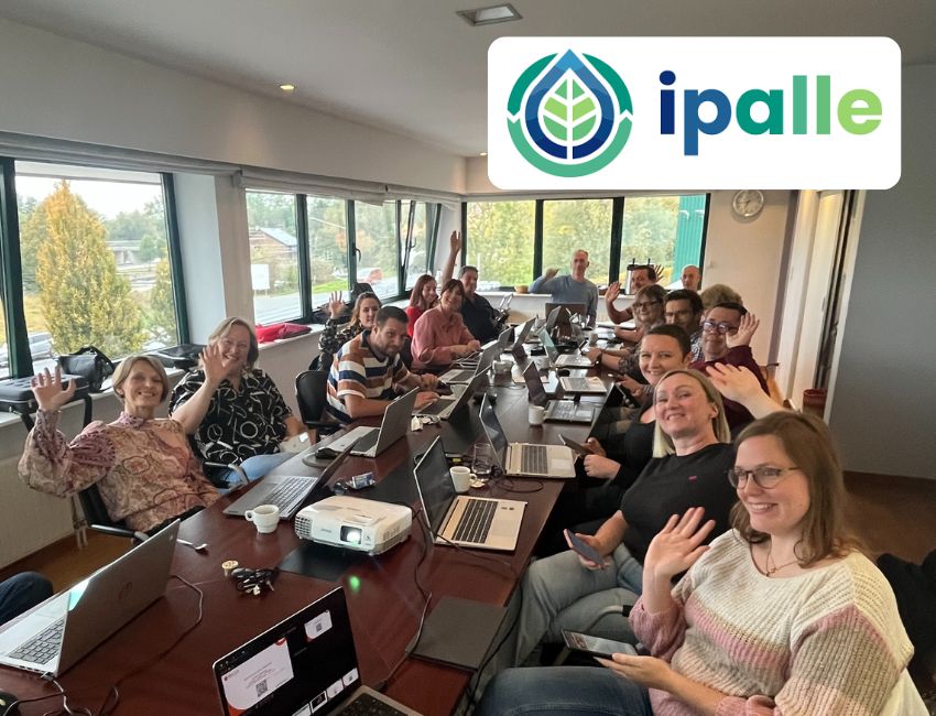 Référence client formation learn at lunch