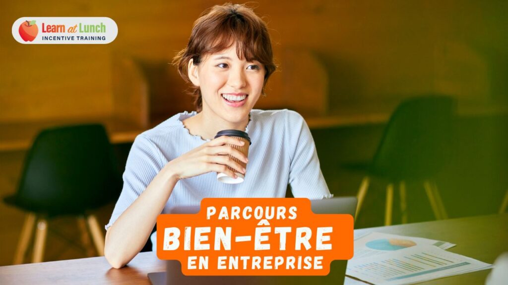 parcours de formation sur le bien être au travail