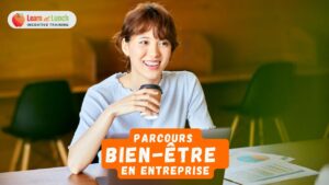 parcours de formation sur le bien être au travail