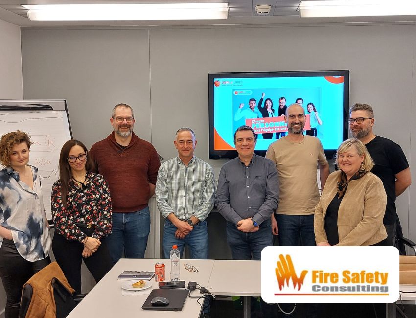 Témoignage Fire Safety Consulting