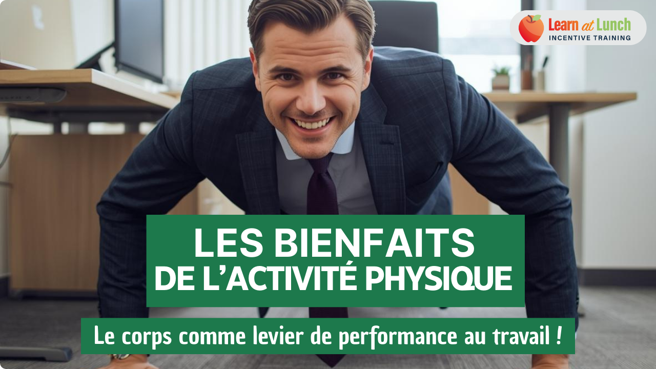 formation learn at lunch