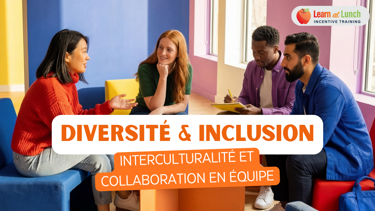 Formations diversité inclusion multiculturel