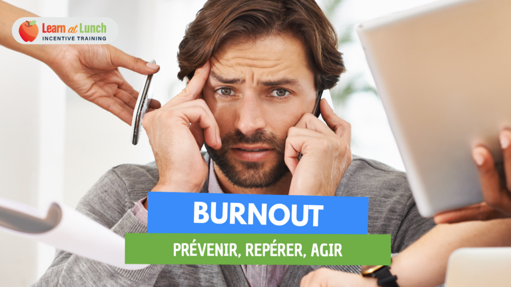 Formation prévention du burnout