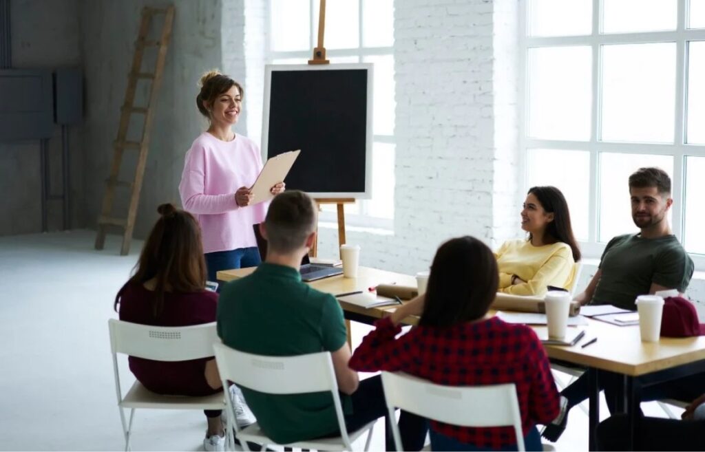 Learn at lunch organisme de formation en Belgique et en France