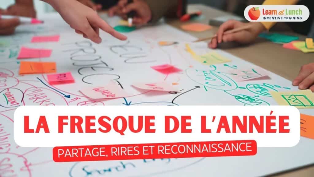 Animation fête de fin d'année entreprise