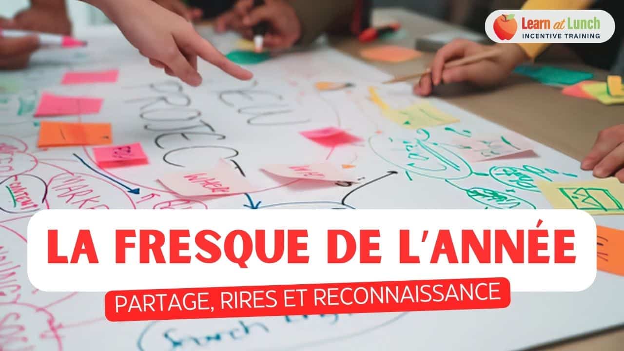 Animation fête de fin d'année entreprise